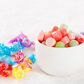 Aranyos Creative Candy Marshmallow Nyalóka Ajándékdoboz Gyerekeknek Finom Karton Festmény Matrica Cukorka Ajándék Szerelmes Családoknak