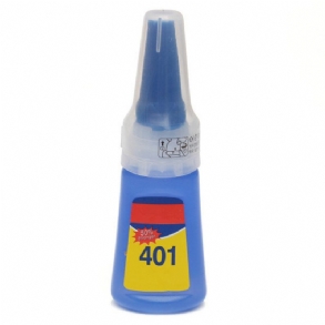 20g 401 Pillanatragasztó Rapid Stronger Super Glue Barkácsolás Kézműves Ékszerekhez