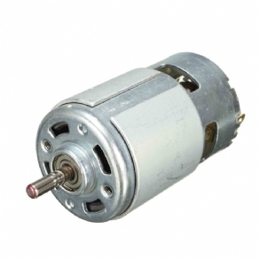 Dc 12v 150w 13000rpm 775 Motor Micro Dc 5mm Tengely