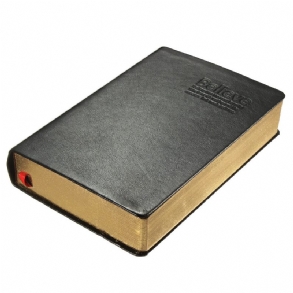 Klasszikus Retro Bőrborítós Golden Edge Notebook Journal Diary Sketchbook Vastag Üres Oldalak