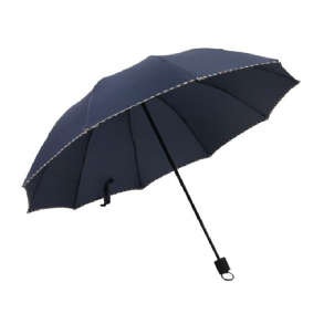 Kiváló Minőségű Esernyő Háromszoros Összecsukható Lehetővé Teszi Az Otthoni Használatra Szánt Ajándékok Vagy Reklámok Testreszabását Nap És Eső Esetén Egyaránt