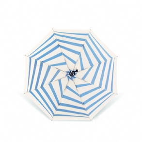 Női Automata Esernyő Háromszoros Összecsukható Női Erős Szélállóval