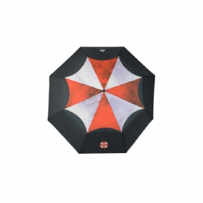 Resident Evil Protection Umbrella Nyomtatott Esős És Napos Esernyő