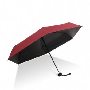 Szélálló Esernyő Nap- És Esővédelemmel Kompakt Hordozható Kültéri Utazási Esernyők Férfiaknak Női Gyerekeknek