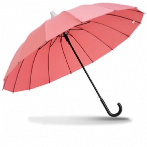 Teljesen Automatikus Vízálló Esernyő És Tok És Szélálló Egyenes Autóeső Kültéri Használatra