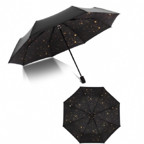 Uv-blokkoló Összecsukható Esernyő Törhetetlen Erős Szélállóval