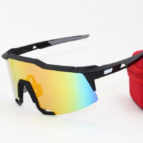 Poc Polarizált Lovaglószemüvegek Vágynak Szabadtéri Sportokra Férfi És Női Önjáró Mountain Bike Homok Szélszemüveg Horgászat