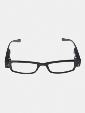 Uniszex Keretes Olvasószemüvegek Szemüvegek Led Dioptriás Nagyítóval