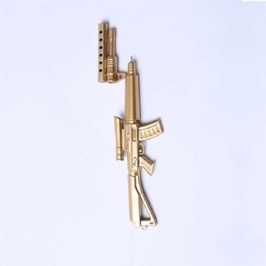 Cool Pen – Sniper Rifle Sculpt Black Semleges Pen Egyedi Toll Ajándékokhoz
