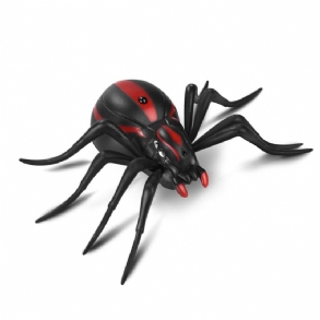 Elektromos Hűvös Pókok Utánzat Fényeffektusokkal És Infravörös Távirányítós Szokatlan Játék Ugyanaz Mint A Tik Tok
