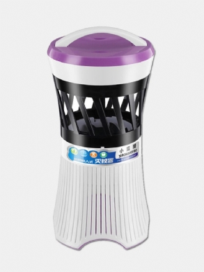 Usb Uv Anti-fly Szúnyogölő Lámpa Elektromos Szúnyogrovar-bogárfogó