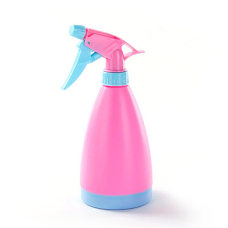 Minimalista Candy Color Kertészeti Kézi Permetező Törésbiztos Pp Nyomású Szivattyús Itatós Palack