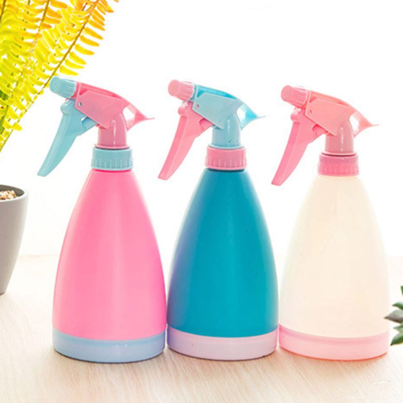 Minimalista Candy Color Kertészeti Kézi Permetező Törésbiztos Pp Nyomású Szivattyús Itatós Palack