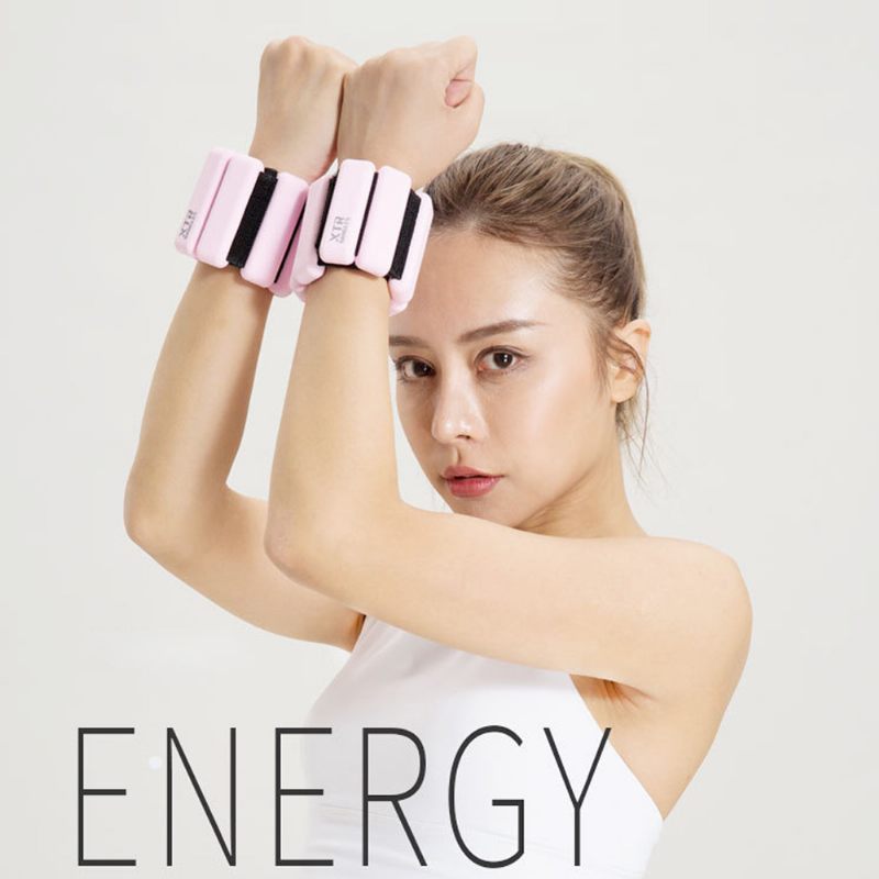 Xtr Fitness Súlyszalag Emelő Csuklótámasz Testépítő Edzőgyűrű Boka Tornaterem Kiváló Minőségű Energiagyűrű 1 Pár