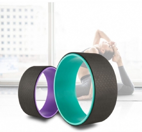 Yoga Wheel 6.5/10.5/13 Hüvelyk 3 Db Szett Jóga Hátgörgő Pilates Kör Fitnesz Görgős Hátsó Edzés Karcsúsító Gyűrű